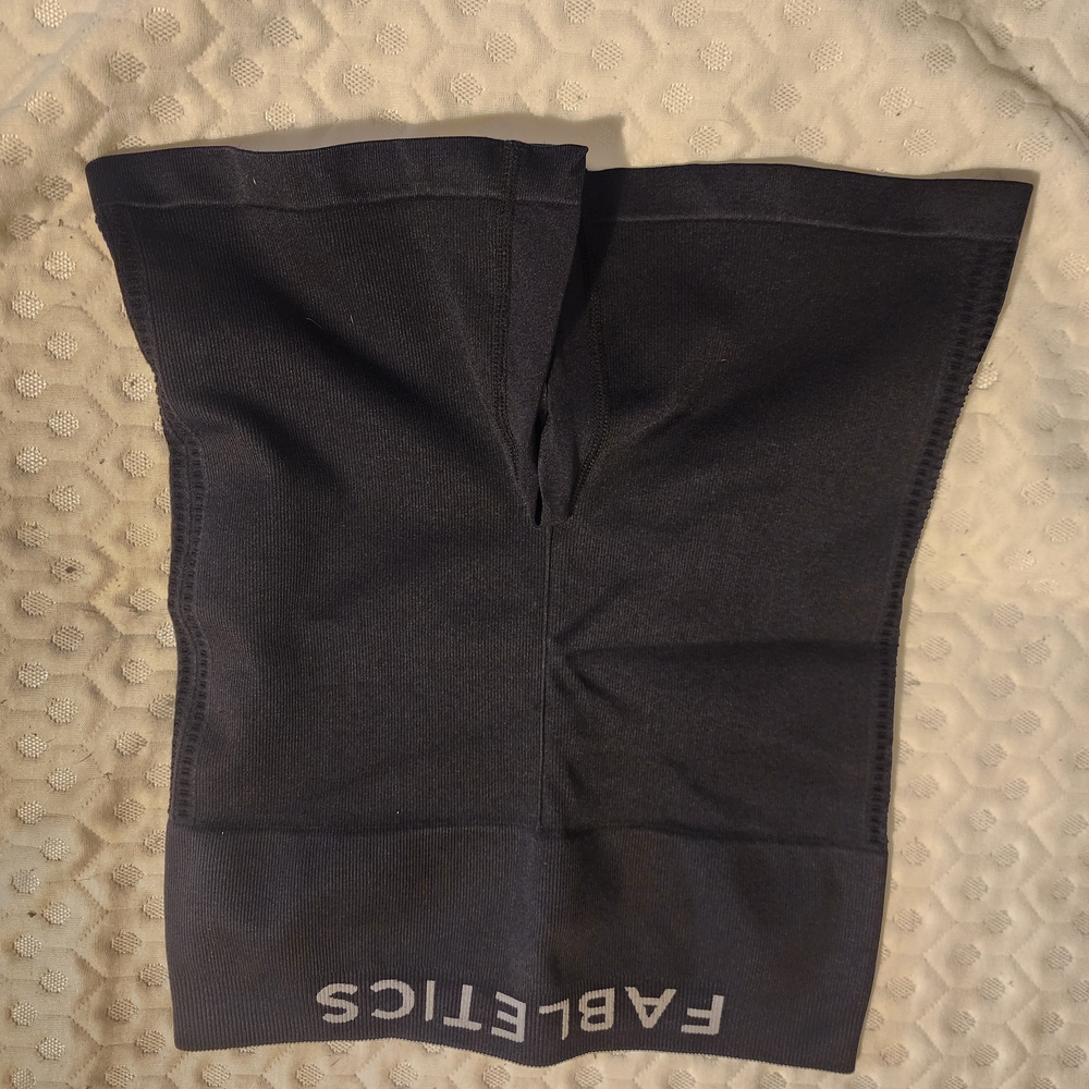 Fabletics Black Athletic Shorts